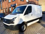 Volkswagen Crafter 2.0 TDI Kasten 30 kurz L1H1 - Volkswagen Crafter: L3h2