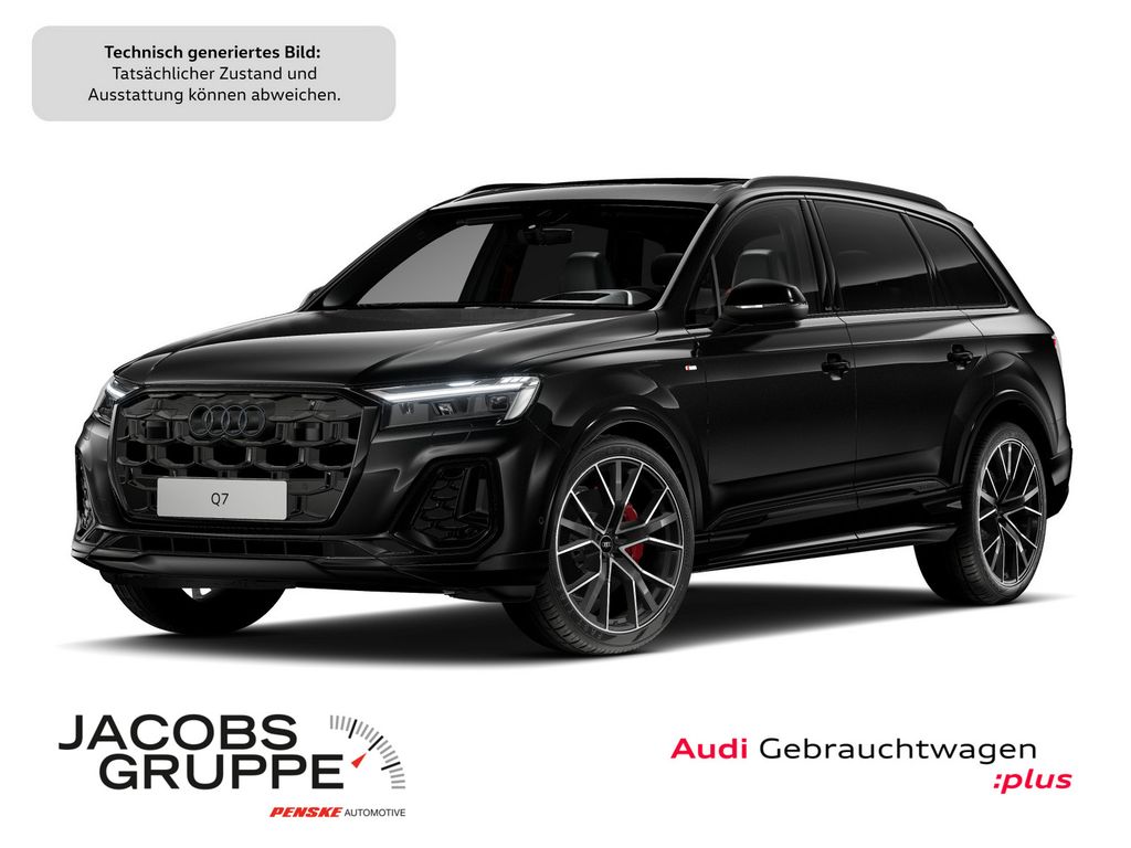 Image of Audi Q7