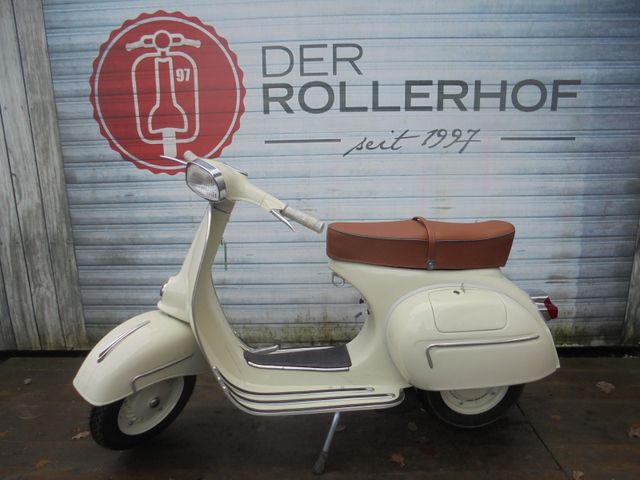 Vespa GL 150 mit 125er Zulassung B196 12V