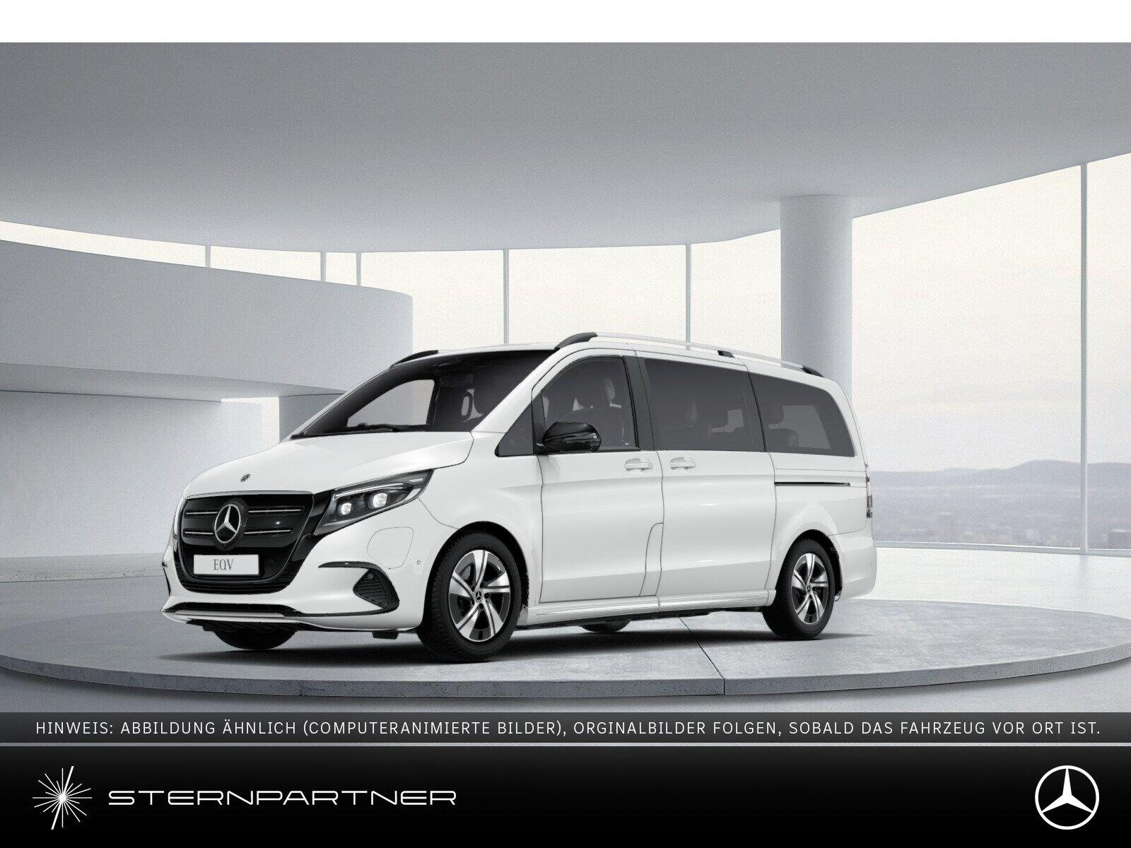 Mercedes-Benz EQV