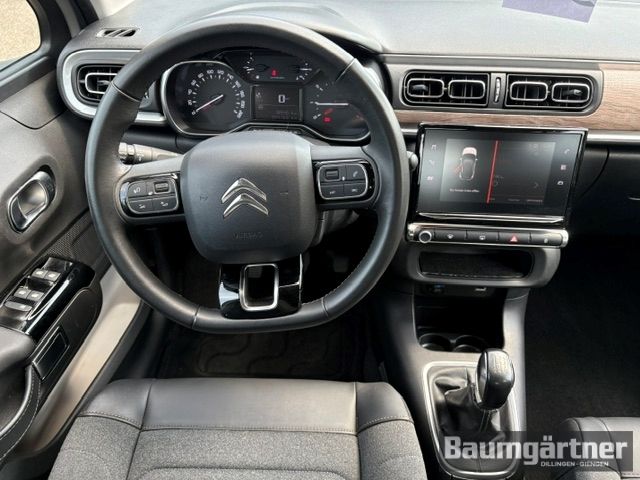 Fahrzeugabbildung Citroën C3 Plus 1.2 PureTech 83 PDC/LED/AHK/Sitzheizung - mit KI generiert/bearbeitet