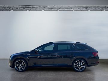 Skoda Superb - 3