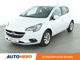 Opel Corsa 1.4 Turbo Drive ecoFlex *TEMPOMAT*SHZ*PDC* - Opel Corsa: Weiß, D