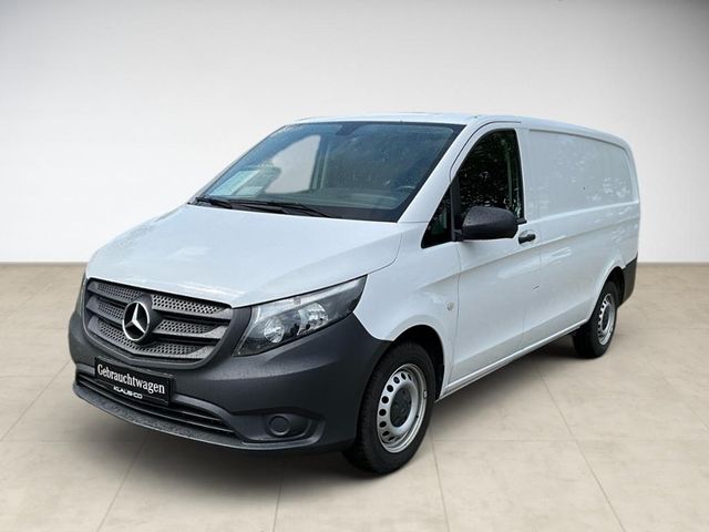 Mercedes-Benz Vito 114 CDI Kasten lang KlimaA AHK