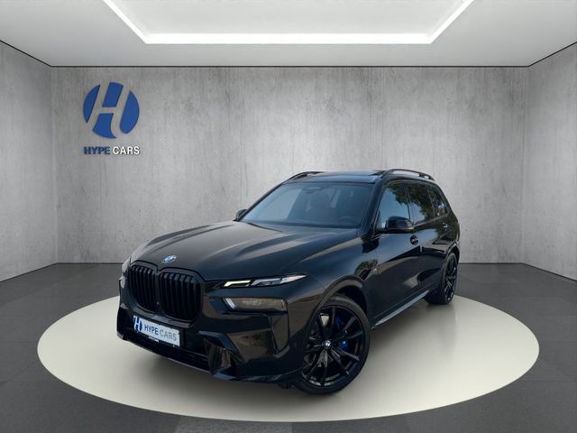 BMW X7 xDr 40d M Sport Pro Pano 22LM HUD 360°H/K ACC