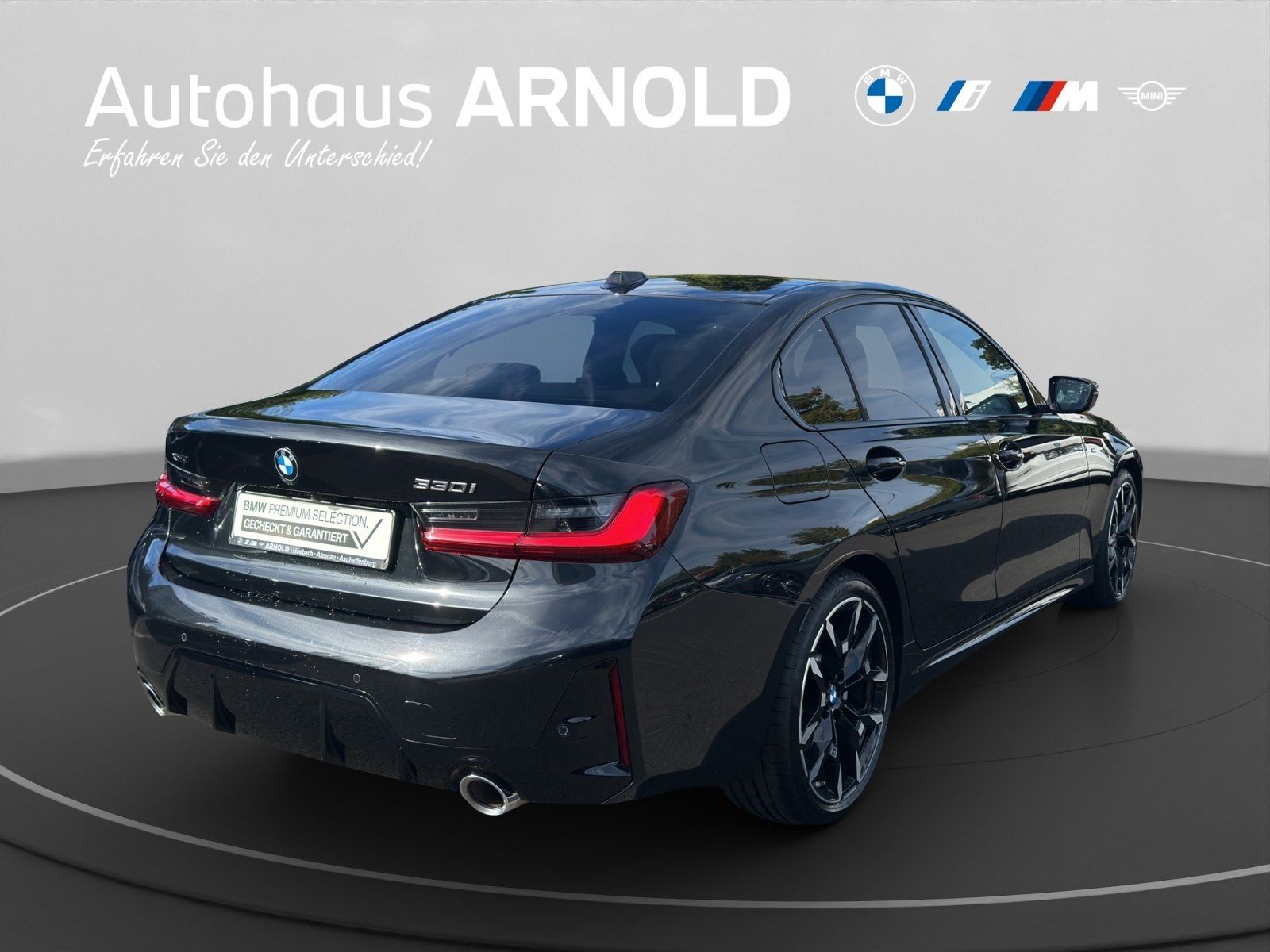 BMW 330i xDrive Limousine M Sportpaket HiFi DAB LED foto 4