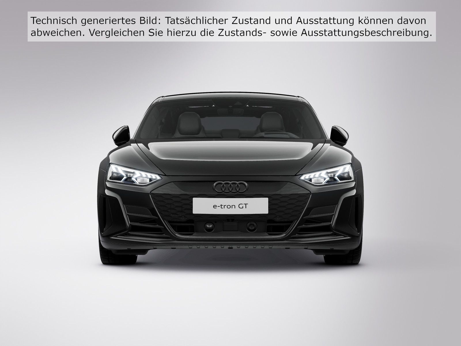 Audi e-tron GT - Bild 5
