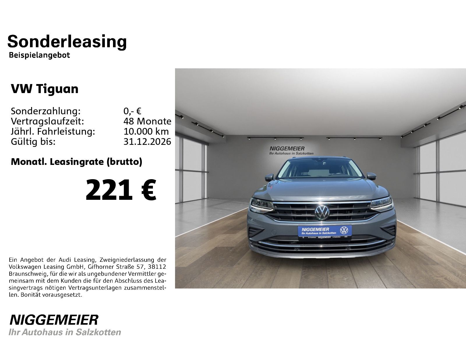 Volkswagen Tiguan - Bild 2