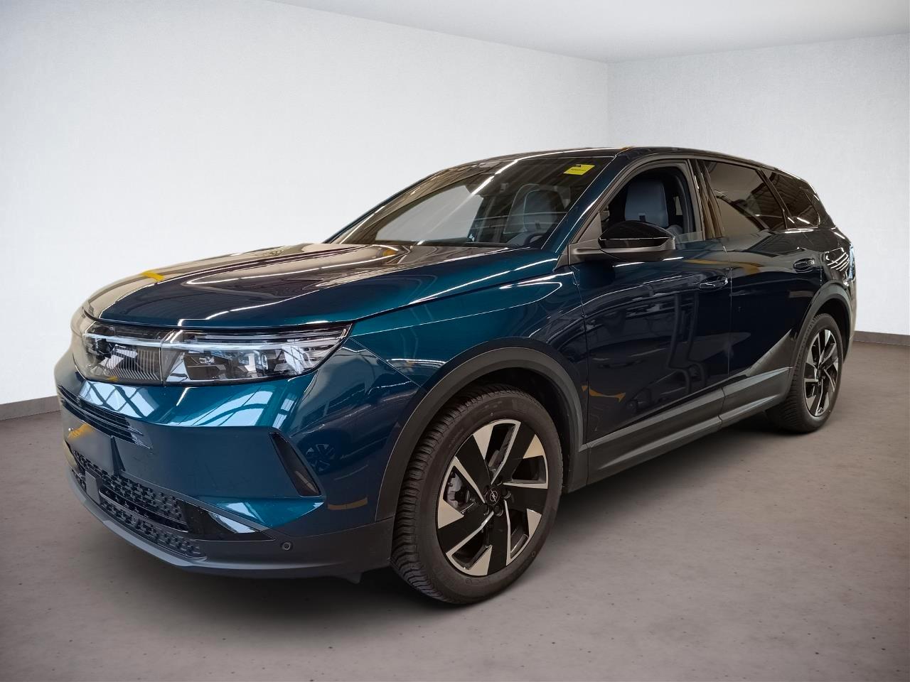 Opel Grandland GS Mild-Hybrid eDCT Headup Display