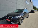 Seat Ateca 1.5 TSI DSG Style Edition eHeck Fahrass M - Seat Ateca Tageszulassungen