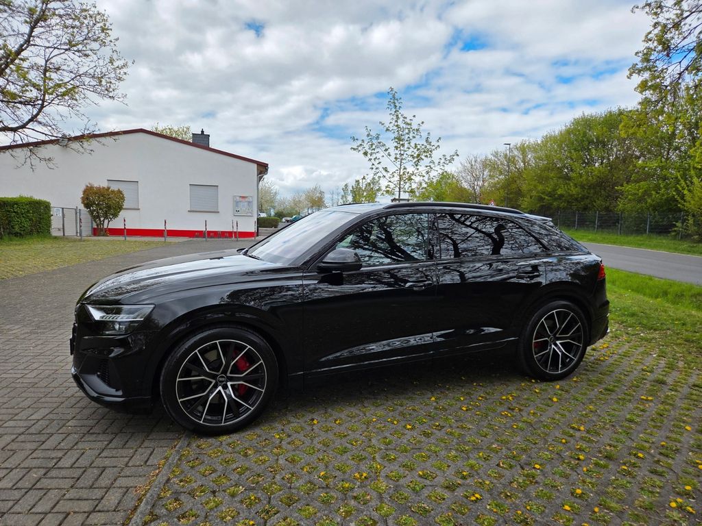 Image of Audi SQ8