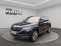 SKODA Kodiaq Clever 4x4 2.0 TSI,LED,AHZV,NAVI,ACC,1H.