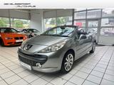 Peugeot 207 CC Cabrio-Coupe Roland Garros 1.6 16V VTi 12 - Peugeot 207 in Wuppertal