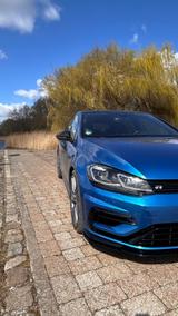 Volkswagen Golf 2.0 TSI DSG 4MOTION Oettinger BullX Rieger - Volkswagen Golf: Blau, Tsi Motion