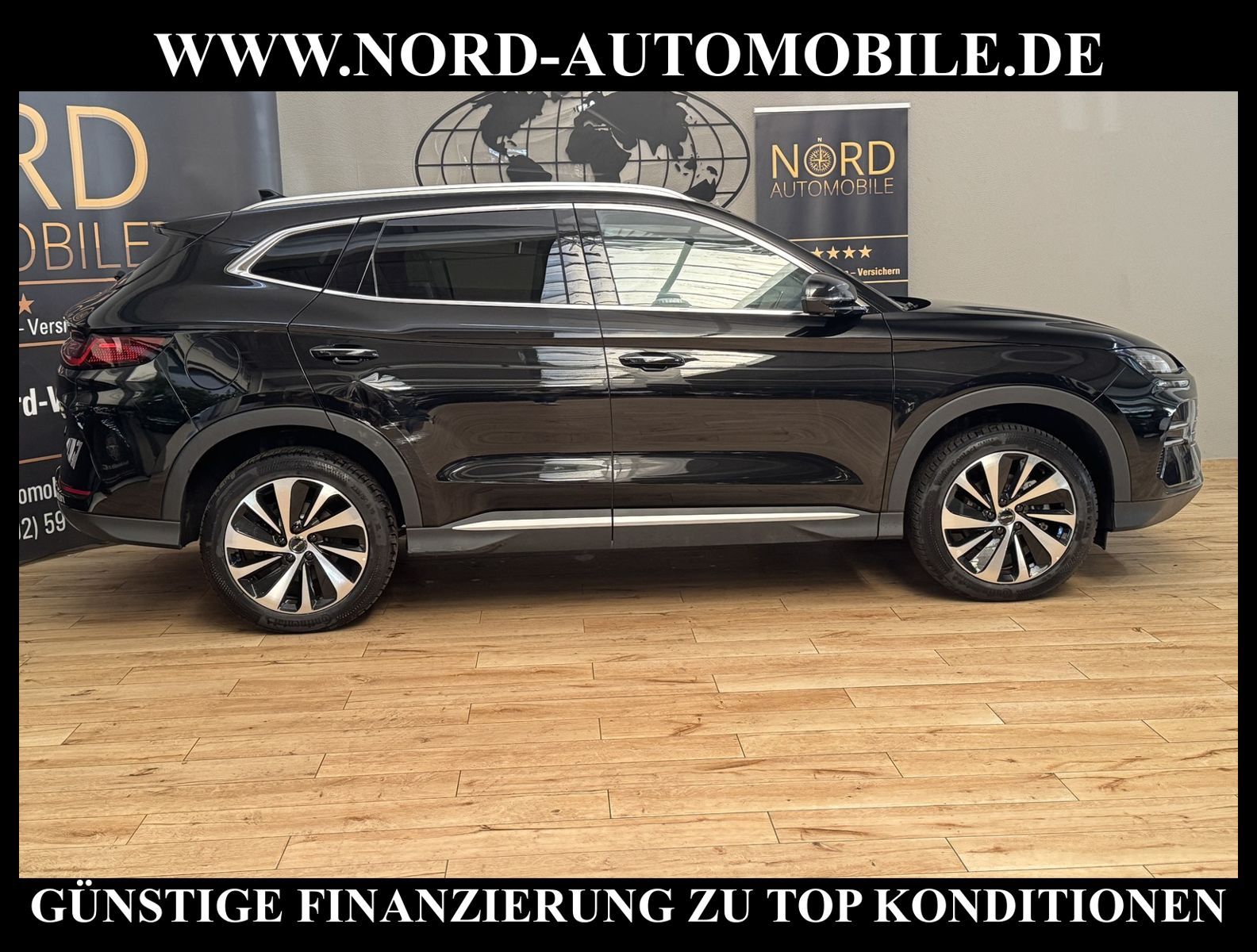 BYD SEAL U