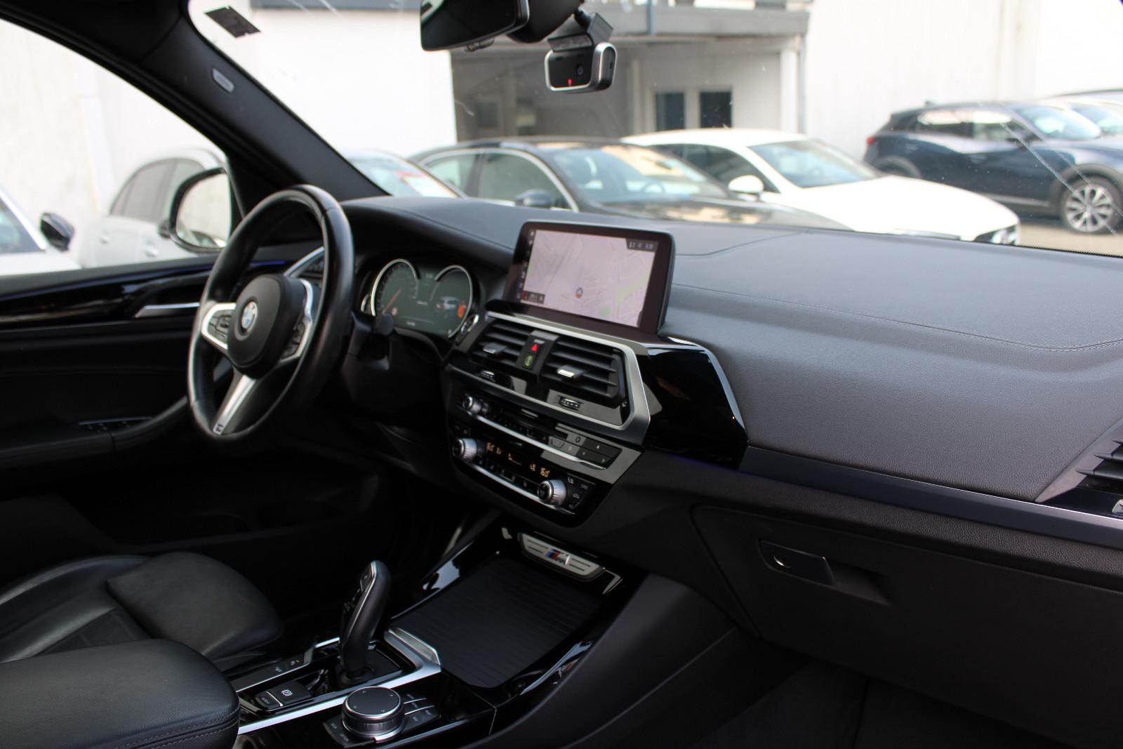BMW X3 M40i/M-SportX/HuD/Leder/Kamer/Klima/Sitzbelüf