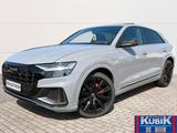 Audi Q8 S-Line 50 competition plus TDI+Carbon+Schwarz - Audi Gebrauchtwagen in Halle