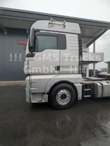 MAN TGX 18.510 / Kompressor + Hydraulik / Alcoa - MAN Kühlkoffer