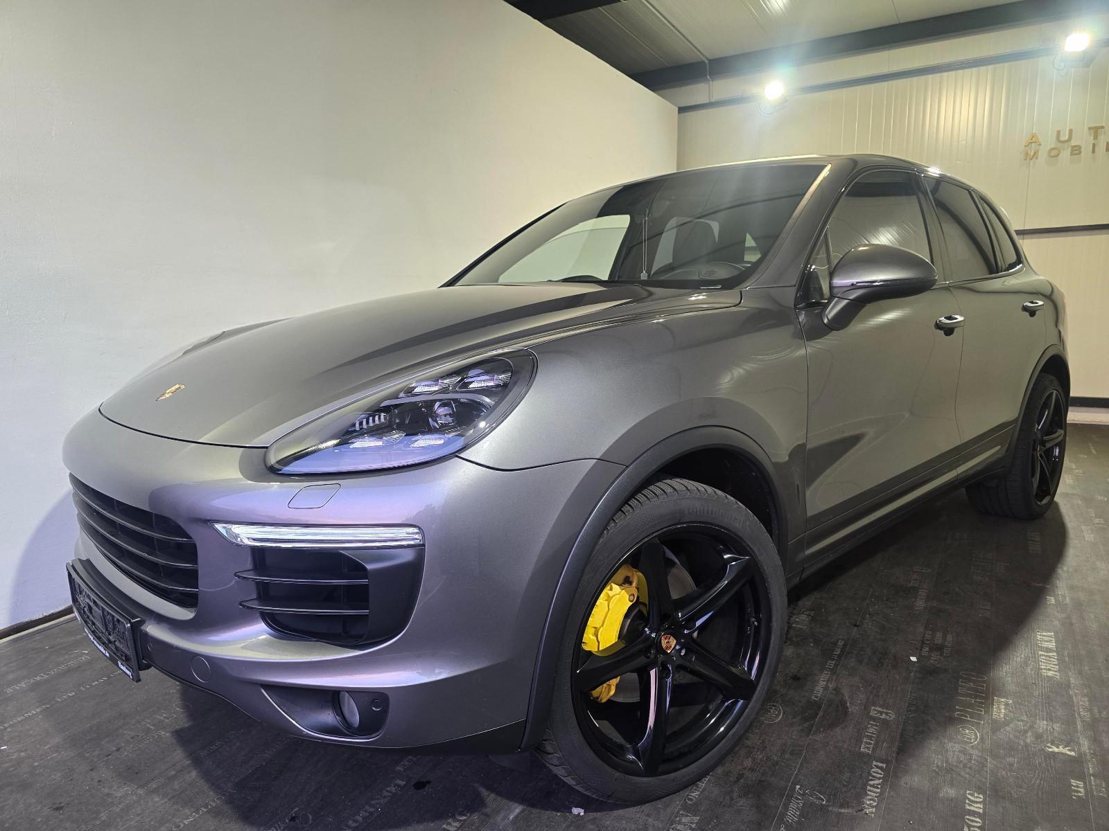 Porsche Cayenne Aut. Sport  Facelift - Navi / Leder