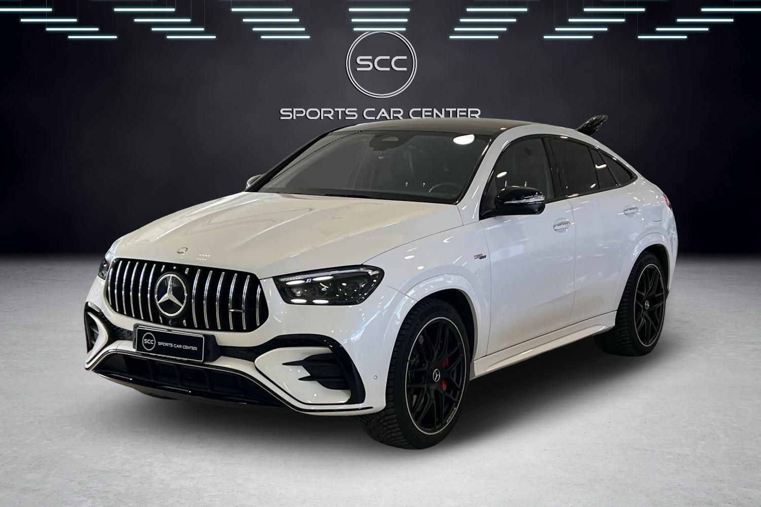 MERCEDES-BENZ GLE 53 e 4Matic+ Coupe PHEV Premium Plus