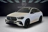 Mercedes-Benz GLE 53 e 4Matic+ Coupe PHEV Premium Plus - Mercedes-Benz GLE 53 AMG mit Hybrid-Antrieb: Coupe