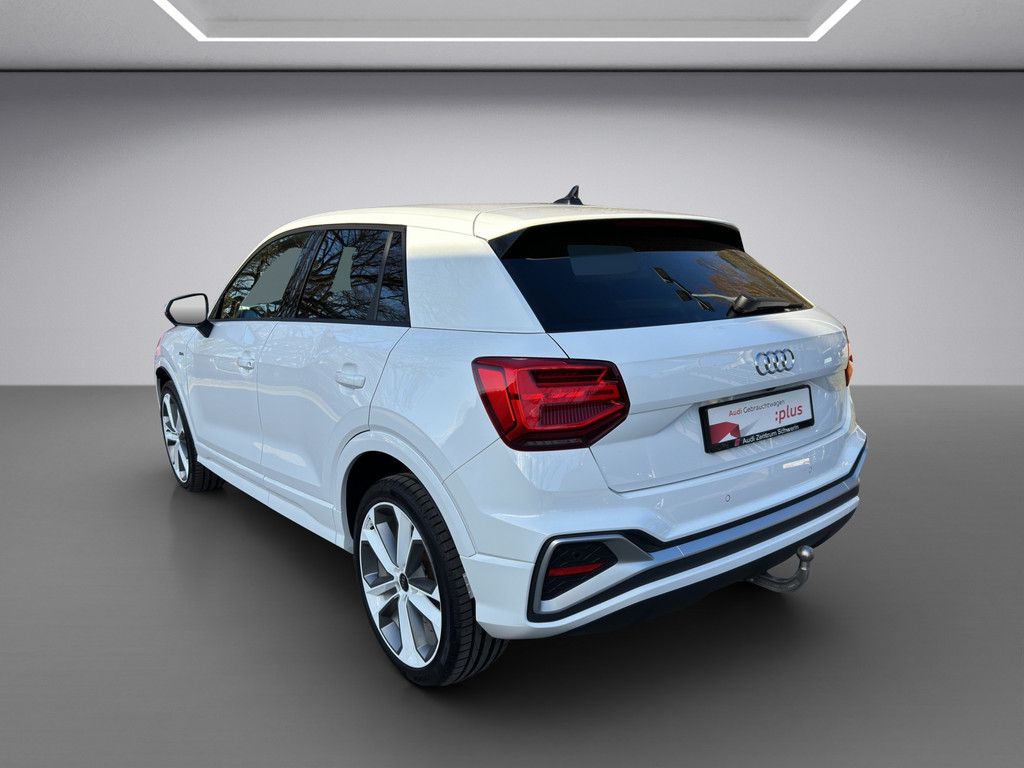 Audi Q2 35 1.5 TFSI S line S tronic MATRIX-LED SONOS imagem 3