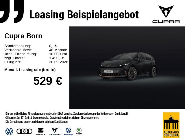 Cupra Born - Bild 2