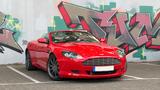 Aston Martin Power, Beauty and Soul mit PINNACLE Garantie - gebrauchte Aston Martin DB9 aus dem Jahr 2006