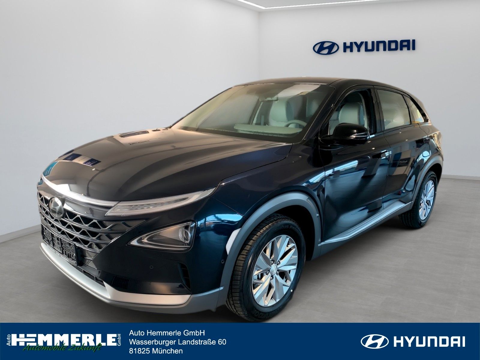 Hyundai Nexo