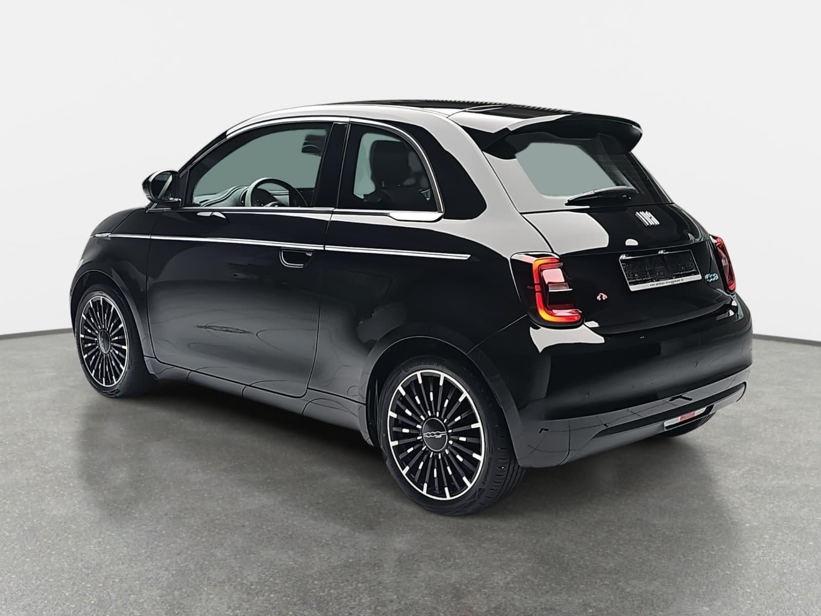 Fiat 500e - Bild 5