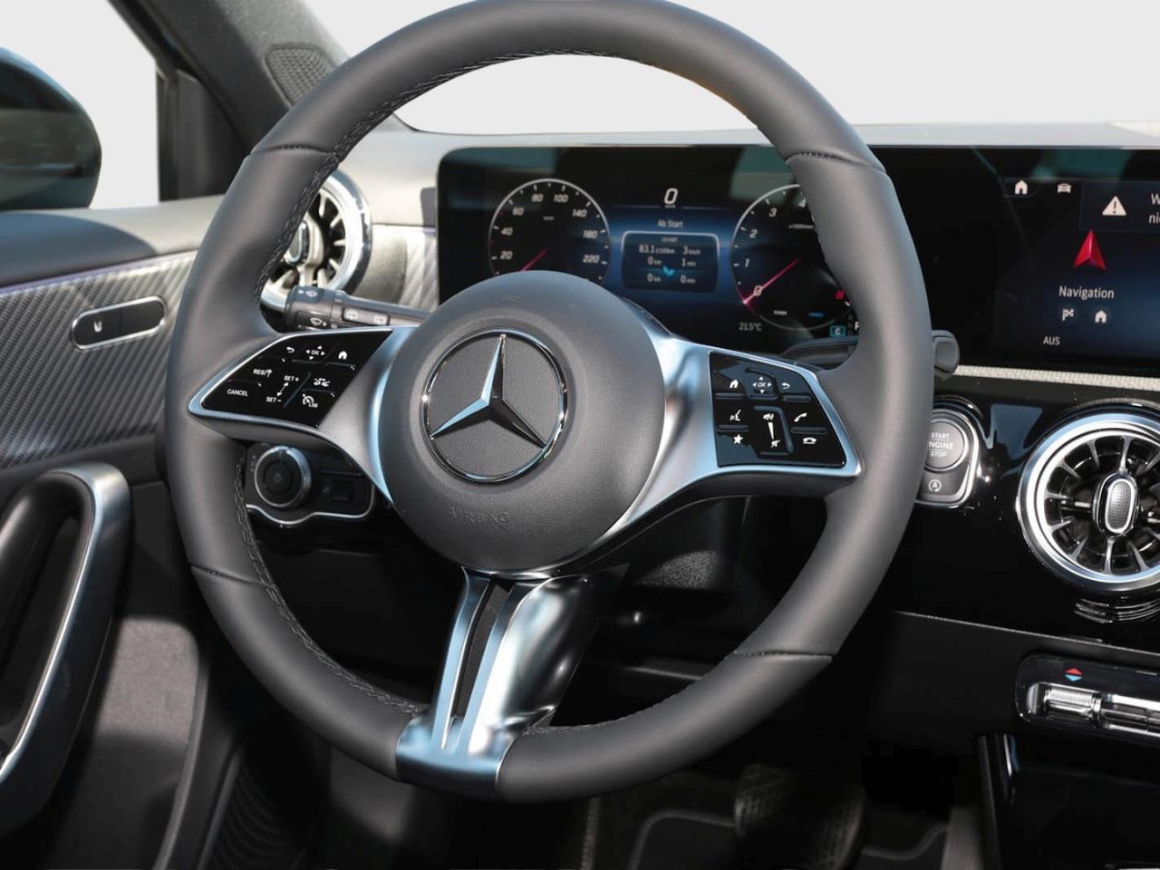 Mercedes-Benz A-Class Progressive Distronic Keyless Kamera ParkA, миниатюра 8