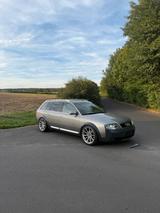 Audi Allroad Quattro 2,7 T Biturbo 4B C5 - Audi A6 Allroad: 2.7