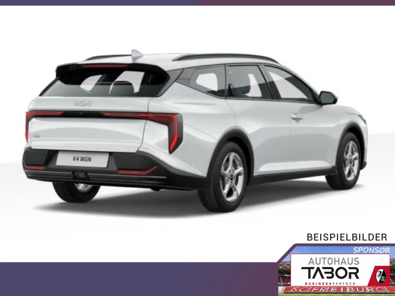 Kia K4 - Bild 2