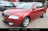 Skoda Octavia 2,0 Elegance LIMO - gebrauchte Skoda Octavia aus dem Jahr 2005