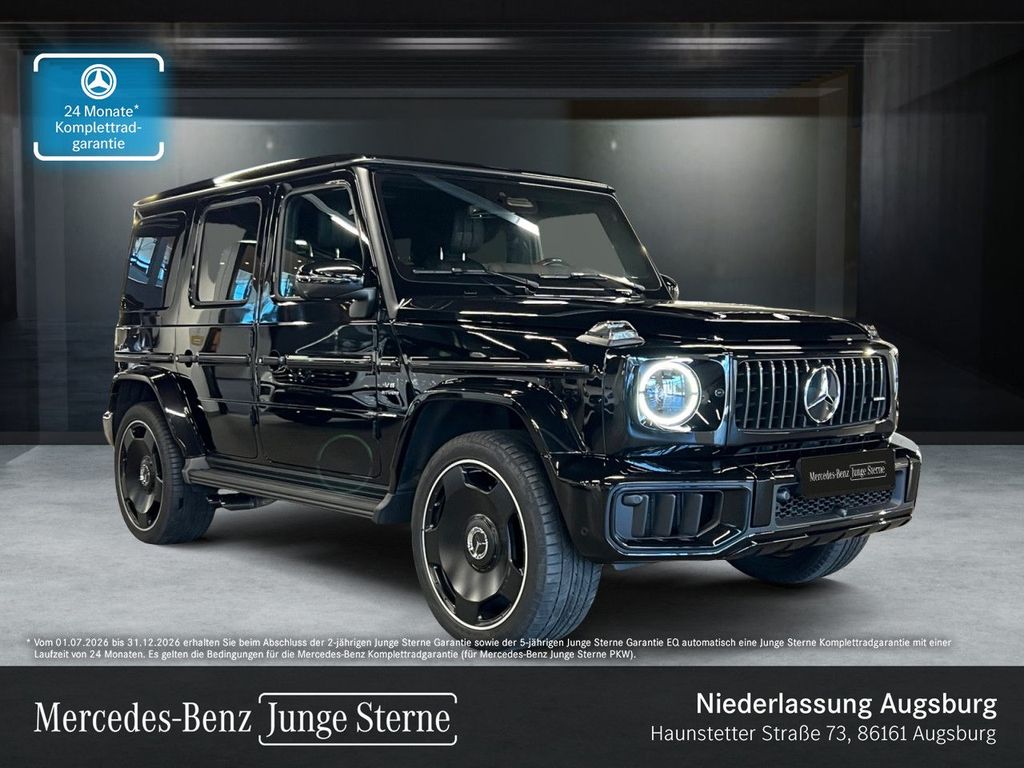 Image of Mercedes-Benz G 63 AMG