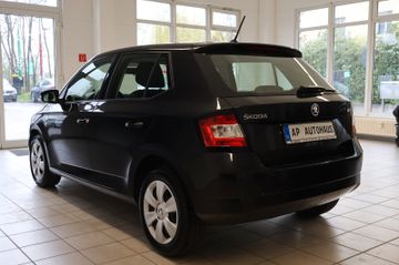 Skoda Fabia Ambition Klima PDC