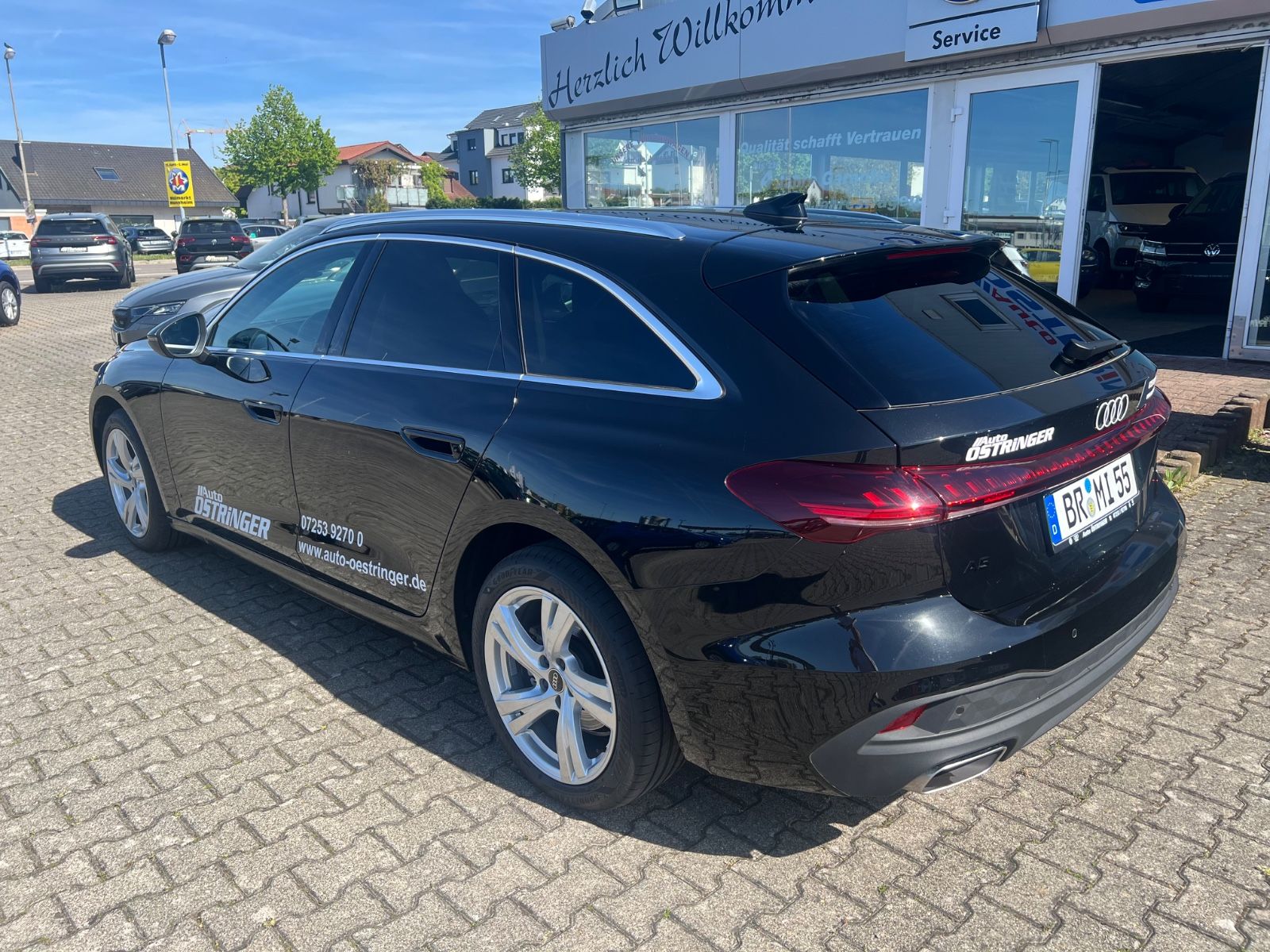 Audi A5 Avant TFSI 110 kW Navi AHK foto 4