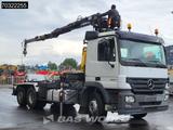 Mercedes-Benz Actros 2541 6X2 Jonsered J1142Z80A Crane + 20 to - Angebote