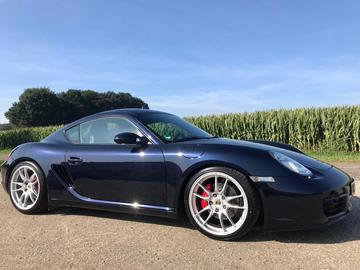 صورة 1 لـ 2007 Porsche CAYMAN