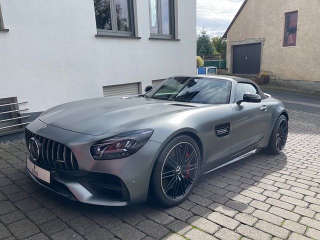 Mercedes-Benz AMG GT C Roadster/AMG Dynamic-Plus-Paket/VOLL !!