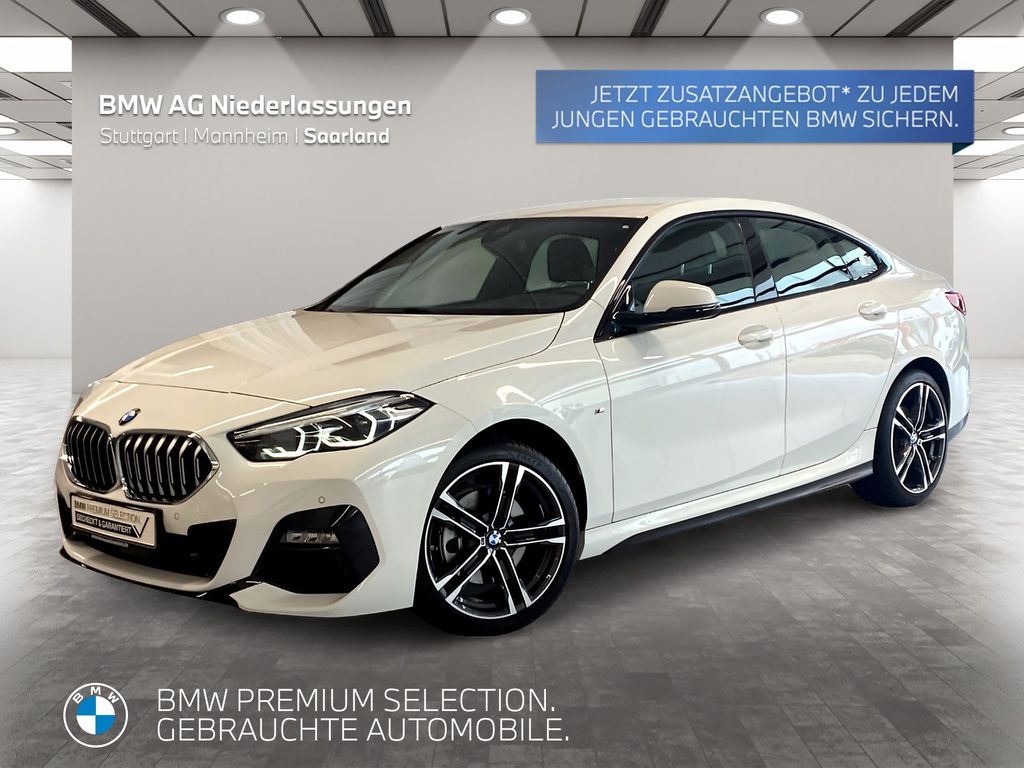 BMW 218 Gran Coupé