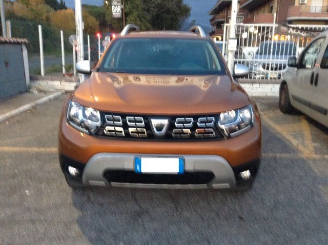 Dacia Duster 1.0 TCe 100 CV ECO-G 4x2 Prestige B