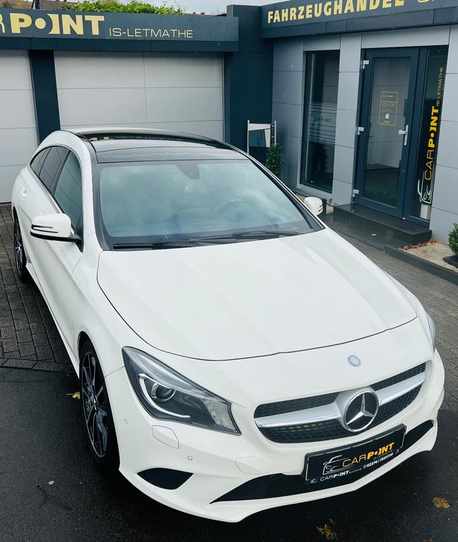 Mercedes-Benz CLA 180 Shooting Brake
