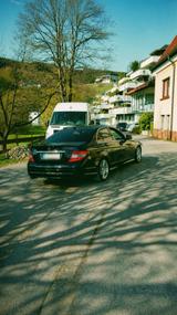 Mercedes-Benz Mercedes c320 cdi amg packet - Mercedes-Benz C 320: AMG