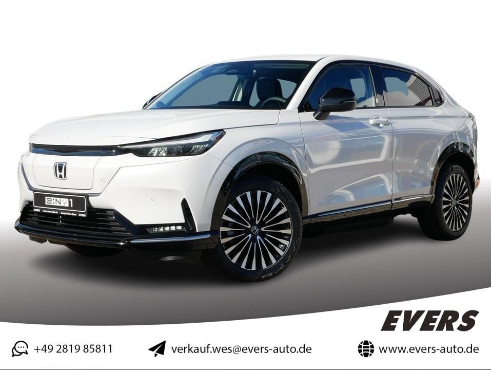 Honda e:NY1 ACC+BLIND-SPOT+LED+INDUKTIVES LADEN+NAVI