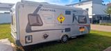 HYMER / ERIBA / HYMERCAR Eriba Nova Autark/ Solar/Mover/ Vorzelt - HYMER / ERIBA Vorzelt