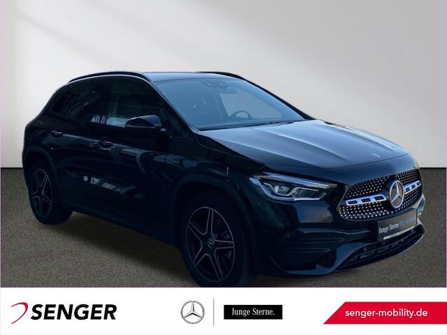 Mercedes-Benz GLA 250 e AMG Night Rückfahrkamera MBUX-Navi LED