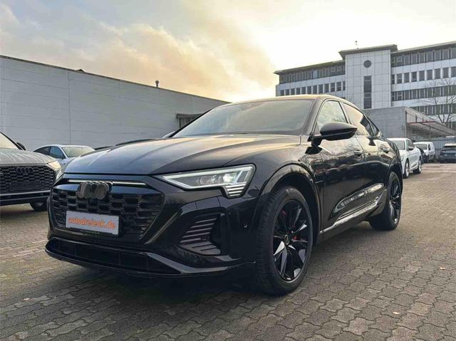 Audi Q8 e-tron Sportback 50 2x S line ACC S-SITZE PAN