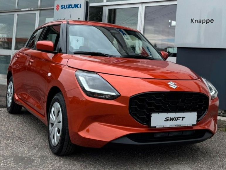 Suzuki Swift 1.2 HYBRID MT Club