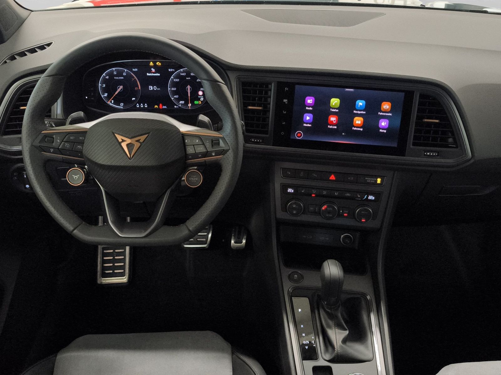 Cupra Ateca - Bild 14